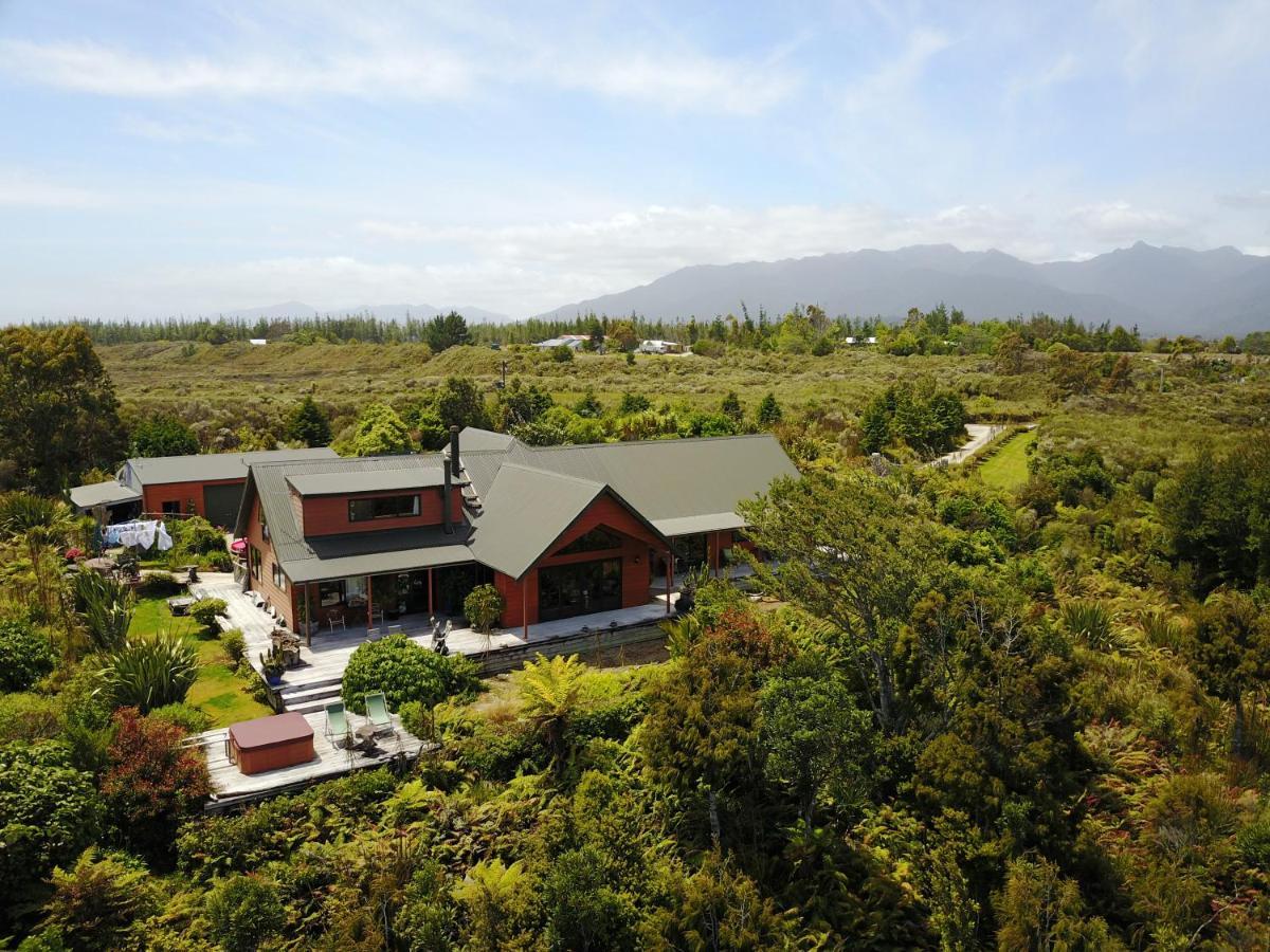 Birds Ferry Lodge Luxury B&B Westport Dış mekan fotoğraf