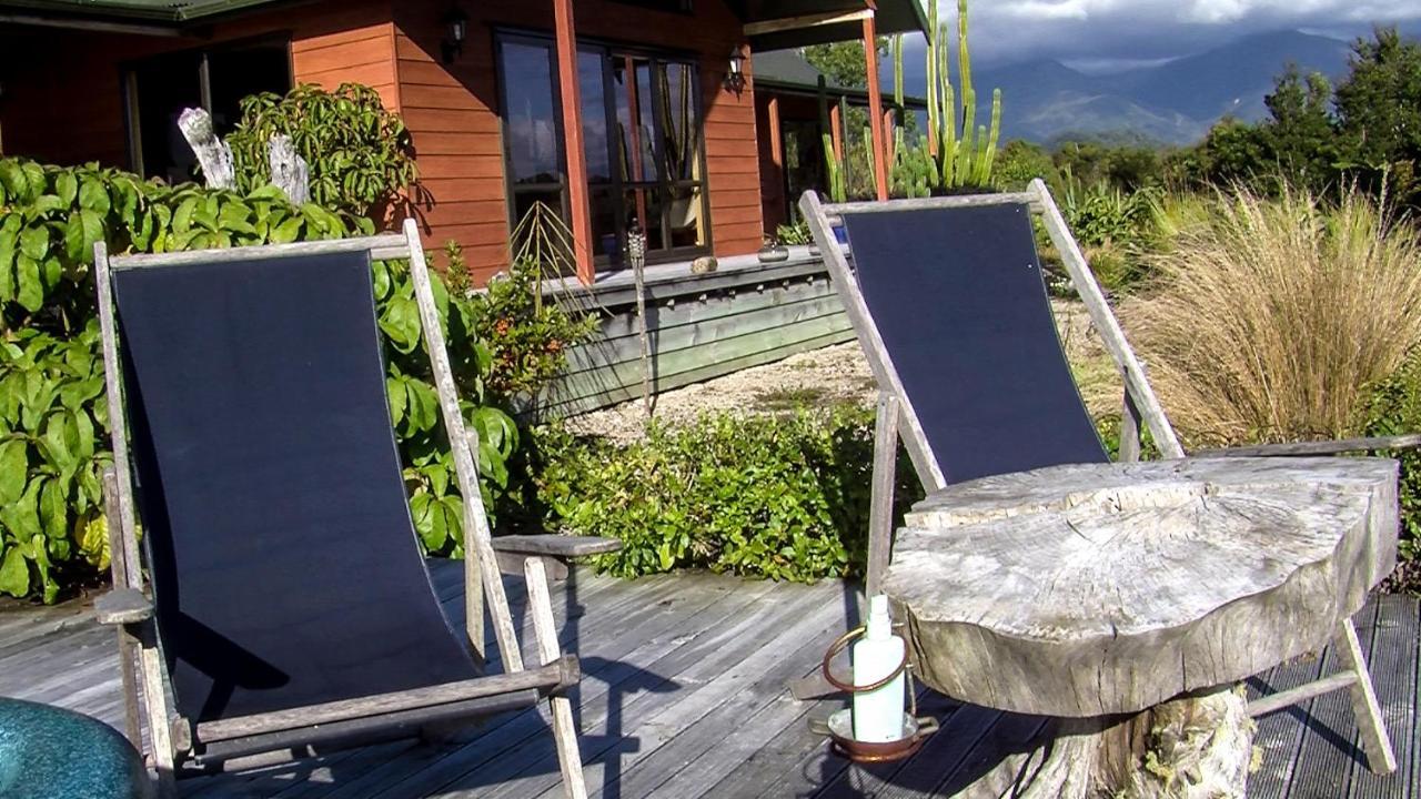 Birds Ferry Lodge Luxury B&B Westport Dış mekan fotoğraf